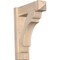 Ekena Millwork Olympic Smooth Arts and Crafts Outlooker, Douglas Fir, 5 1/2"W x 16"D x 20"H OUT06X16X20OLY03SDF - alternate 1